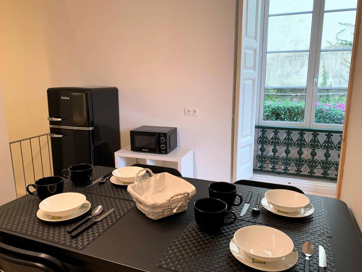 Ferienwohnung Apartamento Duplex Planta Baja Con Aparcamiento Gratuito En Palacio De Mijares Llanes Exterior foto