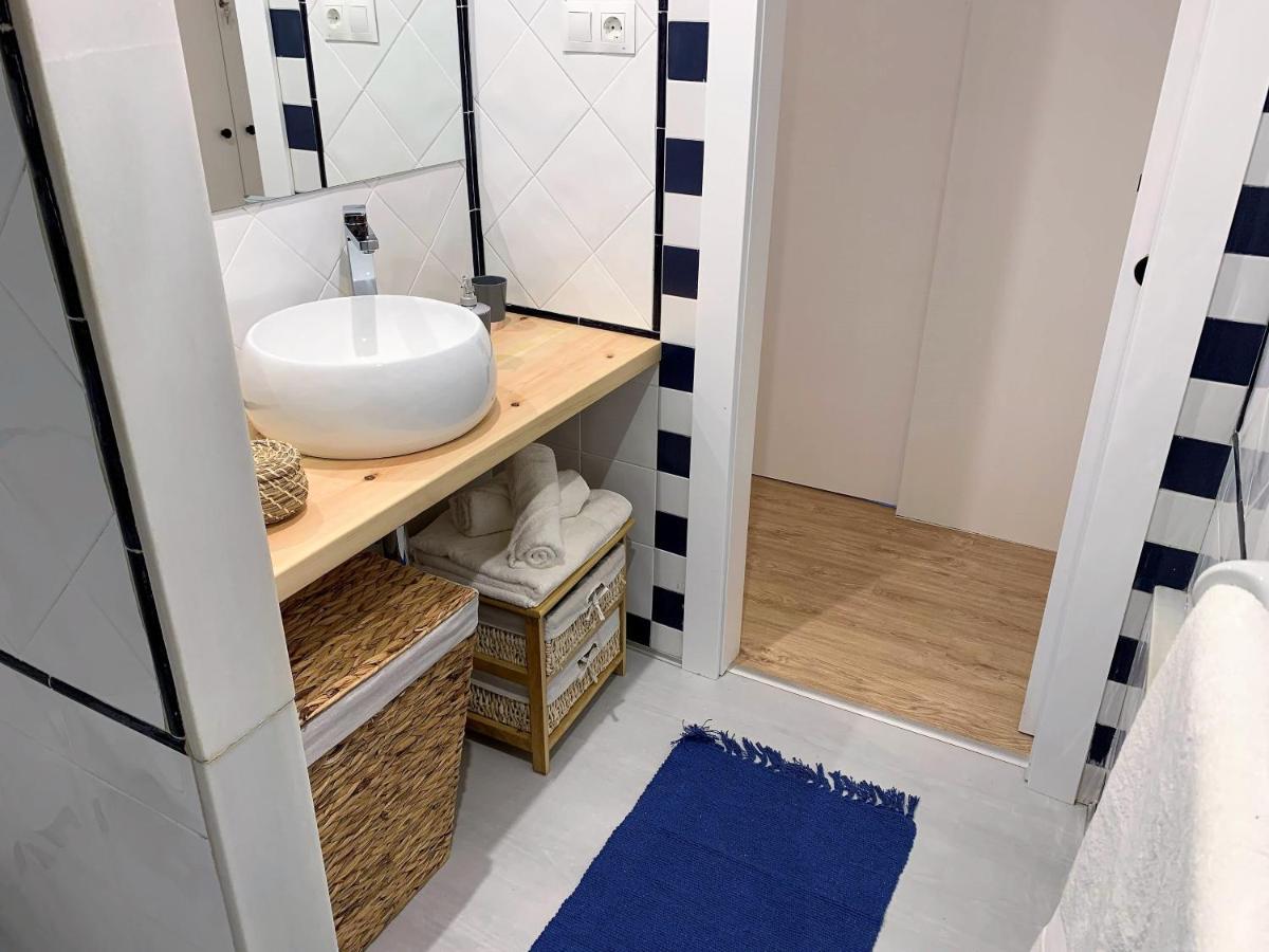Ferienwohnung Apartamento Duplex Planta Baja Con Aparcamiento Gratuito En Palacio De Mijares Llanes Exterior foto