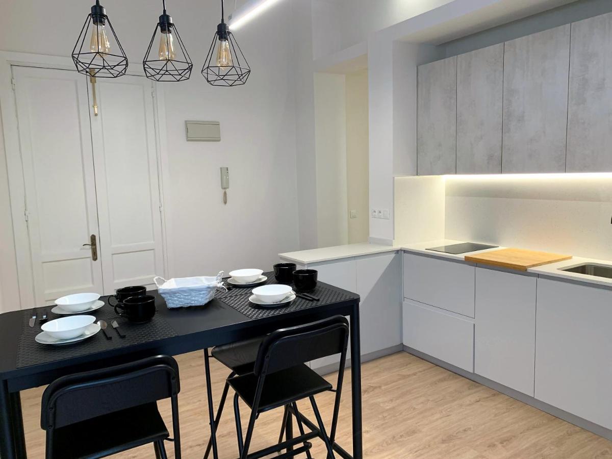 Ferienwohnung Apartamento Duplex Planta Baja Con Aparcamiento Gratuito En Palacio De Mijares Llanes Exterior foto