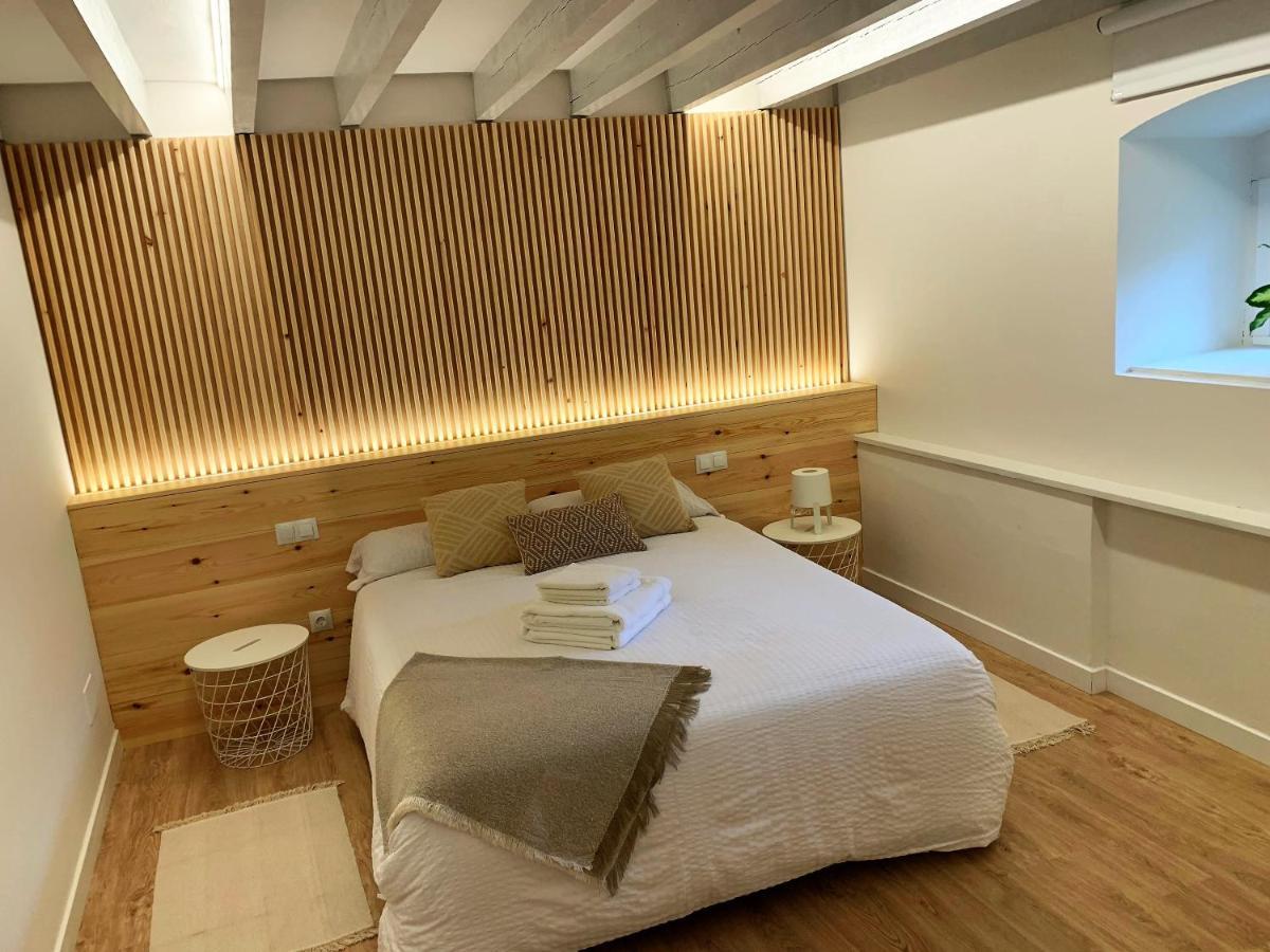 Ferienwohnung Apartamento Duplex Planta Baja Con Aparcamiento Gratuito En Palacio De Mijares Llanes Exterior foto